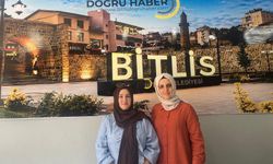 Bitlis Doğru Haber'e Ziyaret