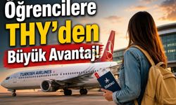 Öğrencilere THY’den Büyük Avantaj!