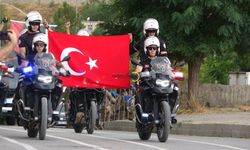 Bitlis’te 30 Ağustos Zafer Bayramı kutlandı