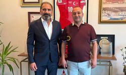Bitlis Spor 1916 Başkanı Yamaç’tan TFF’ye Ziyaret