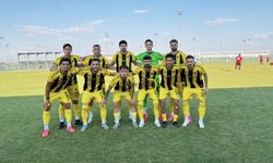 Bitlis Spor’dan Güçlü Prova