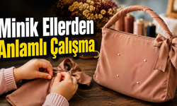 Bitliste Minik Ellerden Anlamlı Çalışma!