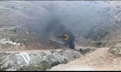 Bitlis'te Korkutan Duman! Kimse Önlem Almıyor