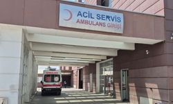 Adıyaman'da Çorba İçerken Fenalaştı, Hastanede Yaşam Savaşı Veriyor