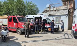 Adıyaman’da Yıkım Sırasında Duvar İşçinin Üzerine Devrildi