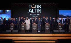Ağrı’da Altın Madeni Açıldı: 471 Bin Ons Rezerv