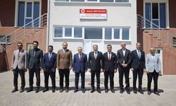 Ahlat’ta Din Hizmetleri İçin Kritik Buluşma