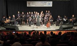 Ahlat’ta Gönülden Ezgilere Gecesi