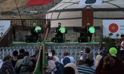 Ahlat’ta Mevlid Kandili Coşkusu
