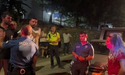 Alkollü Sürücü Kaza Sonrası Tavırlarıyla Tepki Çekti