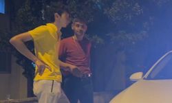 Alkollü sürücüden gazeteciye tehdit