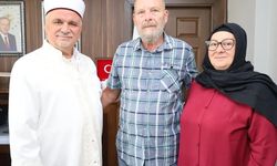 Alman Vatandaşının İslam Yolculuğu Karabük’te Sonuçlandı