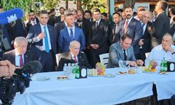 Bahçeli Ahlat’ta Vatandaşlarla Buluştu