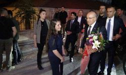 Bakan Şimşek Gercüş’te Üç Projeyi Hizmete Açtı