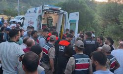 Bingöl'de Suya Düşen Şahıstan Acı Haber