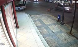 Bisikletli kazada yaralandı