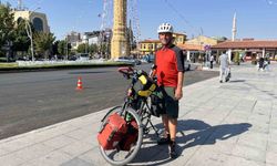 Çorum’dan Dünyaya Pedal Çeviriyor