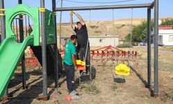 Diyarbakır’da 39 Mahalleye Çocuk Parkı