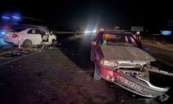 Eskişehir-Ankara Yolunda Feci Kaza: 5 Yaralı