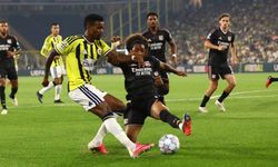 Fenerbahçe Lyon’la Yenişemedi