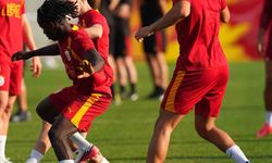 Galatasaray'da Rennes Maçı Hazırlıkları Tam Gaz