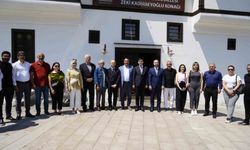 Gümüşhane'de Yerel Basının Sorunları Masaya Yatırıldı