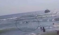 Hatay'da Denize Giren 14 Yaşındaki Çocuk Hayatını Kaybetti