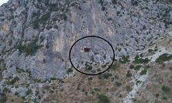 Hatay’da Mağarada Mahsur Kalan Şahıs Kurtarıldı