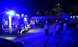 İki Kardeş Ambulanslarla Hastaneye Kaldırıldı