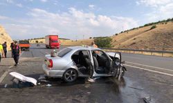 Malatya’da Feci Kaza: 8 Yaralı
