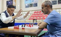 Muş'ta Dama Heyecanı Zirvede: 4 Ülkeden 116 Sporcu Yarışıyor