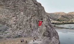 Palu'da İlk Yaz Dağcılık Eğitimi Tamamlandı