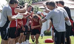 Samsunspor’da Fenerbahçe Maçı Mesaisi Yeniden Başladı