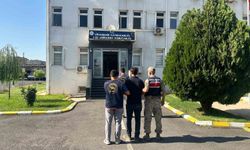 Şanlıurfa'da 14 Yıldır Aranan Hükümlü Yakalandı