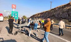 Şanlıurfa’da Feci Kaza: 1 Ölü, 1 Ağır Yaralı