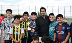 Sarıkamış’ta Şampiyon Belli Oldu