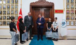 Vali Aydoğdu'dan Genç Karatecilere Destek