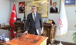 Van OSB Başkanı Aslan'dan Kanun Teklifine Destek