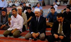 Van’da Ezanı Güzel Okuma Yarışması Bölge Finali Yapıldı