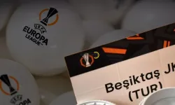 Beşiktaş Avrupa Ligi maçlar ne zaman? Fikstür belli oldu