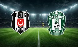 Beşiktaş Zalgiris maçı şifresiz oldu! İşte rövanş maçını yayınlayacak kanal