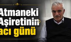 Atmaneki Aşiretinin Acı Günü