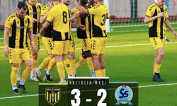 Bitlispor 1916’dan Evinde 3 Gollü Galibiyet!