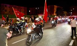 Ahlat’ta 1071 Zaferi’nin 955. Yılına Coşkulu Fener Alayı