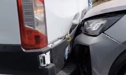 Bitlisin Tatvan Girişinde Kaza!