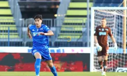 Samsunspor transferi bitirdi