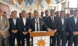 Ak Parti Bitlis’te Çeyrek Asır Vurgusu