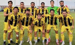 Bitlisspor 1916’dan Afyonkarahisar Kampında Gol Şov