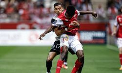 Van Drongelen'in yerini Check Keita ile dolduracak