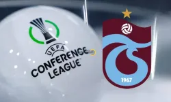 Trabzonspor Konferans Ligi maçlar ne zaman? Fikstür belli oldu
